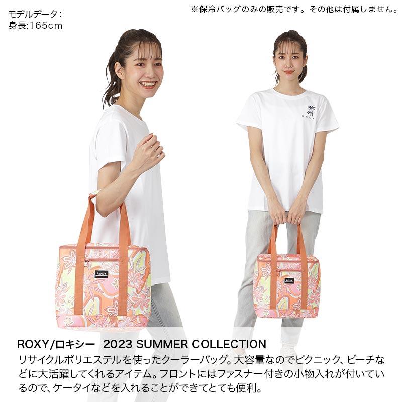 ROXY/ロキシー レディース 保冷バック ランチバッグ 保温バッグ かばん 鞄 飲み物バッグ お弁当バッグ ERJAA04172｜oc-sports｜06