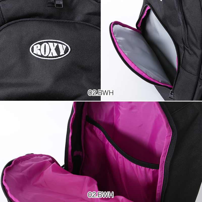 ROXY/ロキシー レディース バックパック リュックサック デイパック ザック バッグ かばん 鞄 30L RBG234301｜oc-sports｜10