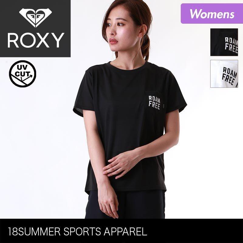 Roxy ロキシー レディース ラッシュガード 半袖 Tシャツ ティーシャツ みずぎ 水着 Uvカット 紫外線対策 Rly1018 Oc Sports ヤフー店 通販 Yahoo ショッピング