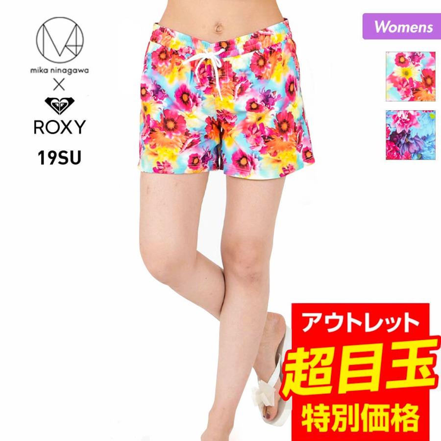 Roxy ロキシー レディース ショート丈 サーフパンツ ボードショーツ サーフショーツ スイムパンツ 水着 みずぎ Rbs1903 Oc Sports ヤフー店 通販 Yahoo ショッピング
