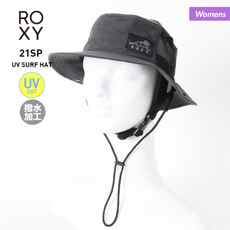 ROXY/ロキシー レディース サーフハット 帽子 ぼうし サファリハット アウトドアハット 紫外線対策 ストラップ付き アウトドア  RSA211751 :124510061:OC SPORTS ヤフー店 - 通販 - Yahoo!ショッピング