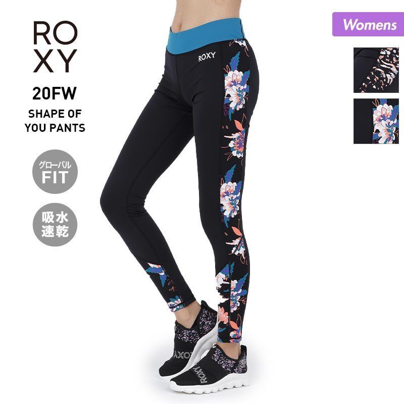 Roxy ロキシー レディース レギンス 速乾 タイツ スポーツインナー スポーツウェア Erjnp Oc Sports ヤフー店 通販 Yahoo ショッピング