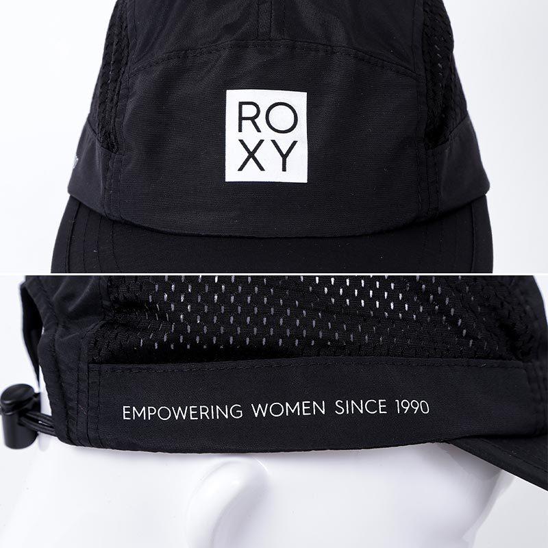 【SALE】 ROXY/ロキシー レディース キャップ 帽子 ぼうし サイズ調節可能 紫外線対策 ウォーキング ジョギング RCP212376｜oc-sports｜05