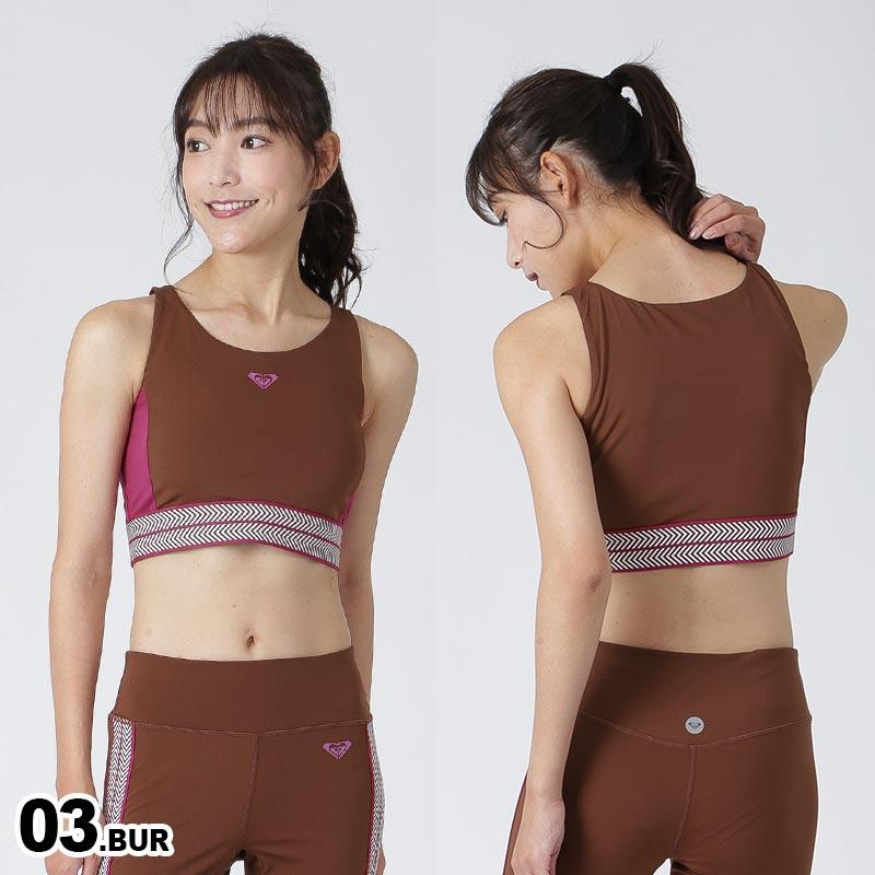 ROXY ROXY/ロキシー レディース 水陸両用 UVカットブラトップ ROXY ROXY/ロキシー レディース 水陸両用 UVカットブラトップ