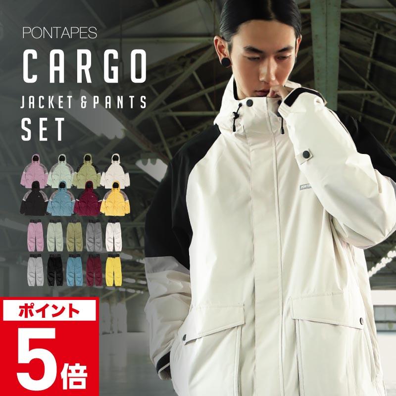 ポンタぺス（PONTAPES） スノーボードウェア メンズ レディース スキー