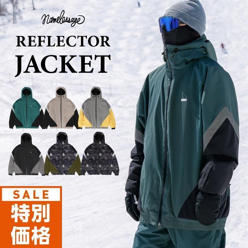 ネームレスエイジ（namelessage） スノーボードウェア メンズ