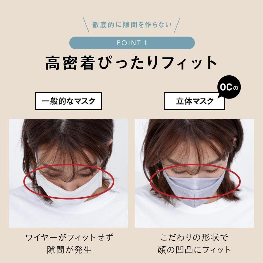 3d立体マスク 曇らない マスク 洗える 息がしやすい 小顔効果 おしゃれ 大人用 子供用 小さめ 大きめ 立体的 Paa m 2p Oc Sports ヤフー店 通販 Yahoo ショッピング