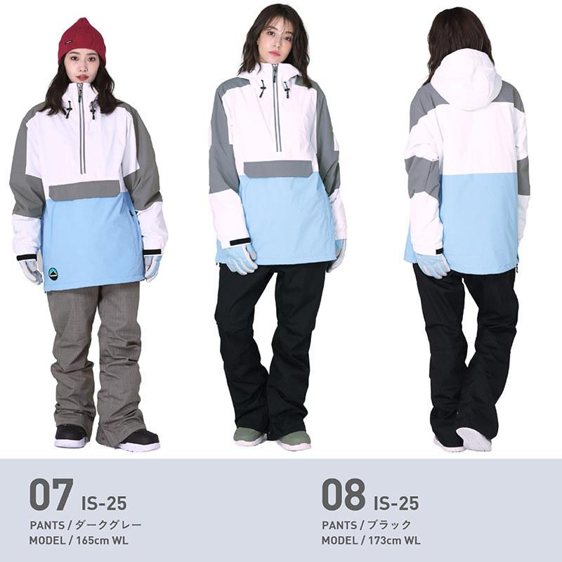スノーボードウェア スキーウェア スノボウェア スノーウェア レディース ジャケット パンツ 上下セット ウェア 激安 Is 25 Oc Sports ヤフー店 通販 Yahoo ショッピング