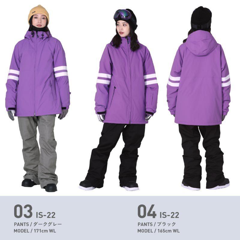 スノーボードウェア スキーウェア スノボウェア スノーウェア レディース ジャケット パンツ 上下セット ウェア 激安 Ise 21 Oc Sports ヤフー店 通販 Yahoo ショッピング