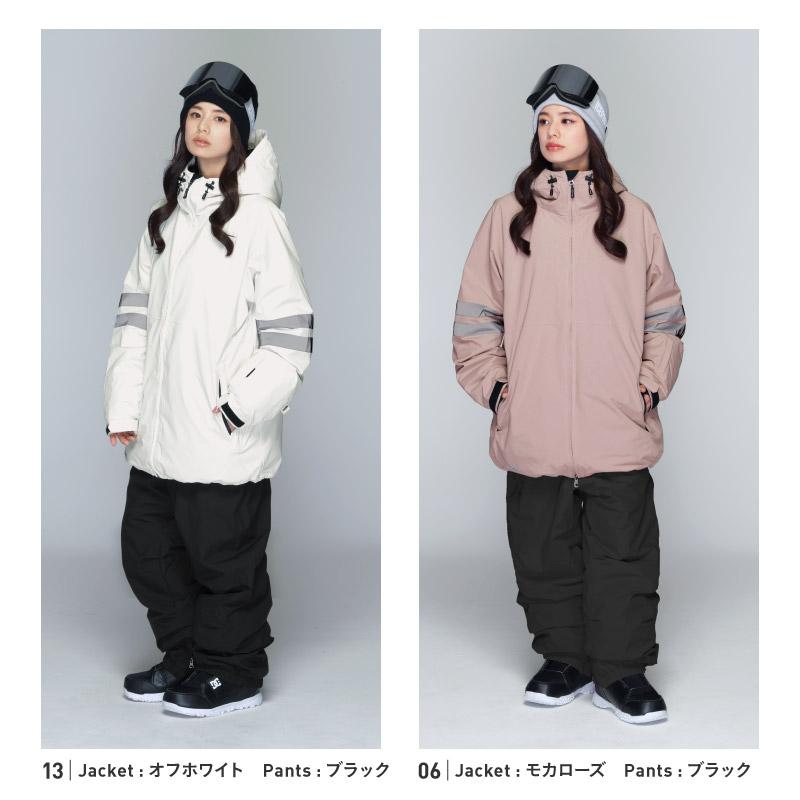 ICEPARDAL（アイスパーダル） スノーボードウェア 上下セット