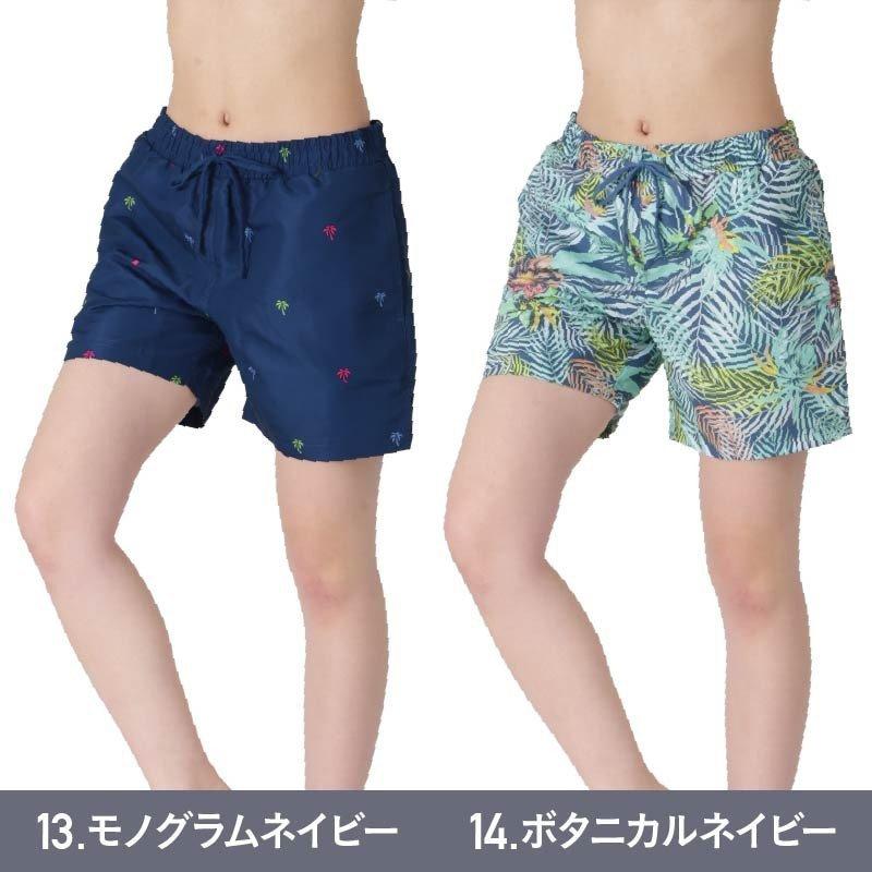 サーフパンツ レディース ミドル丈 ボードショーツ ミドルサーフパンツ 水陸両用 水着 体型カバー 紫外線対策 おしゃれ 大きいサイズ Ir 7700 Oc Sports ヤフー店 通販 Yahoo ショッピング