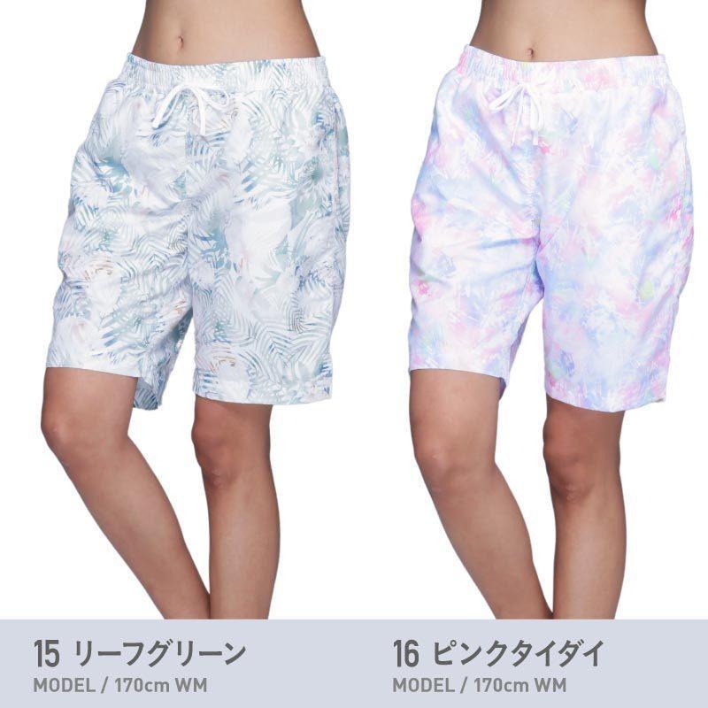 ICEPARDAL サーフパンツ レディース ロング丈 ボードショーツ ICEPARDAL サーフパンツ レディース ロング丈 ボードショーツ