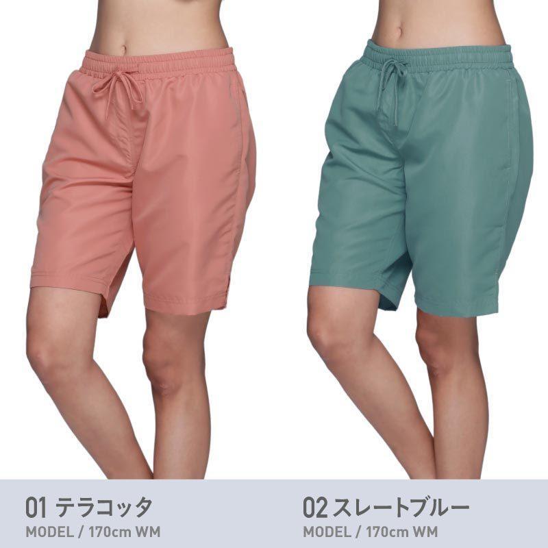 ICEPARDAL サーフパンツ レディース ロング丈 ボードショーツ ICEPARDAL サーフパンツ レディース ロング丈 ボードショーツ
