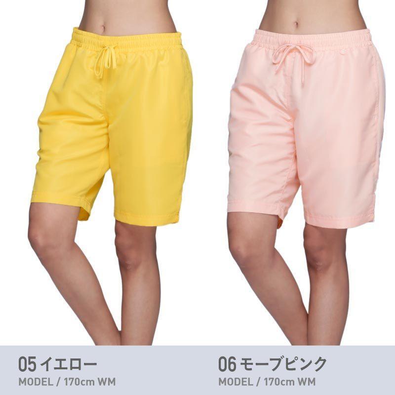 ICEPARDAL サーフパンツ レディース ロング丈 ボードショーツ ICEPARDAL サーフパンツ レディース ロング丈 ボードショーツ