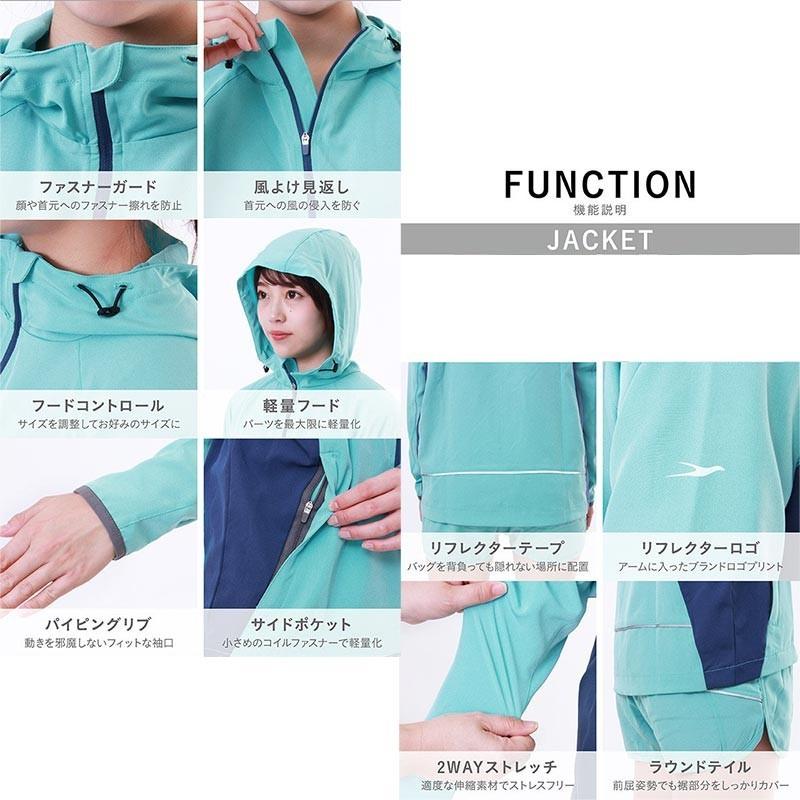 ICEPARDAL（アイスパーダル） ランニングウェア レディース 単品
