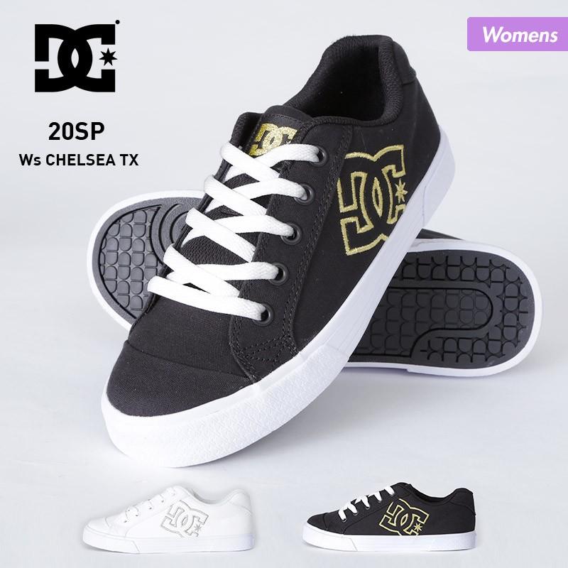 Dc Shoes ディーシーシューズ レディース シューズ 靴 スニーカー スケートシューズ くつ ストリート系 B系 白色 ホワイト 黒色 ブラック Dw1015 Oc Sports ヤフー店 通販 Yahoo ショッピング