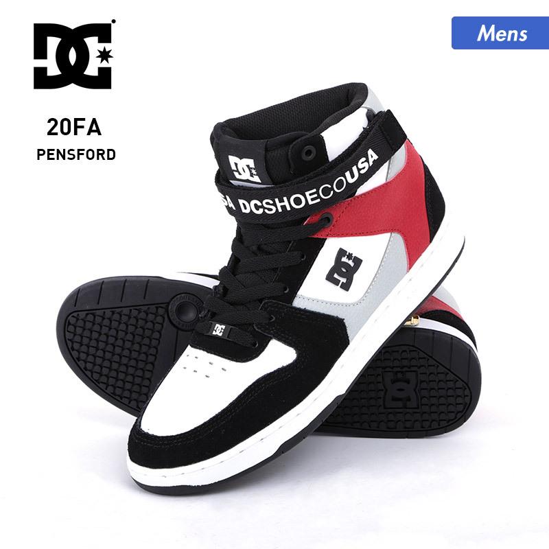 新作 Dcシューズ メンズ シューズ 靴 スニーカー 大きめ くつ スケートシューズ B系 ハイカット Dm4022 Oc Sports ヤフー店 通販 Yahoo ショッピング
