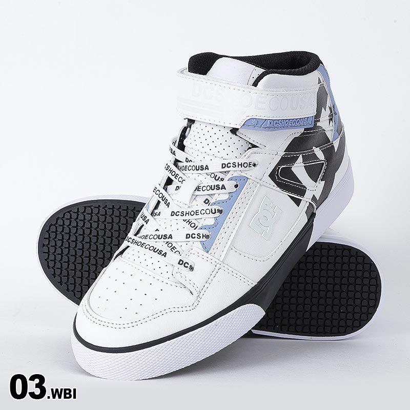 Dc Shoes ディーシー キッズ シューズ スニーカー くつ 靴 ヒモ 紐 白色 ホワイト 黒色 ブラック B系 Dk Oc Sports ヤフー店 通販 Yahoo ショッピング