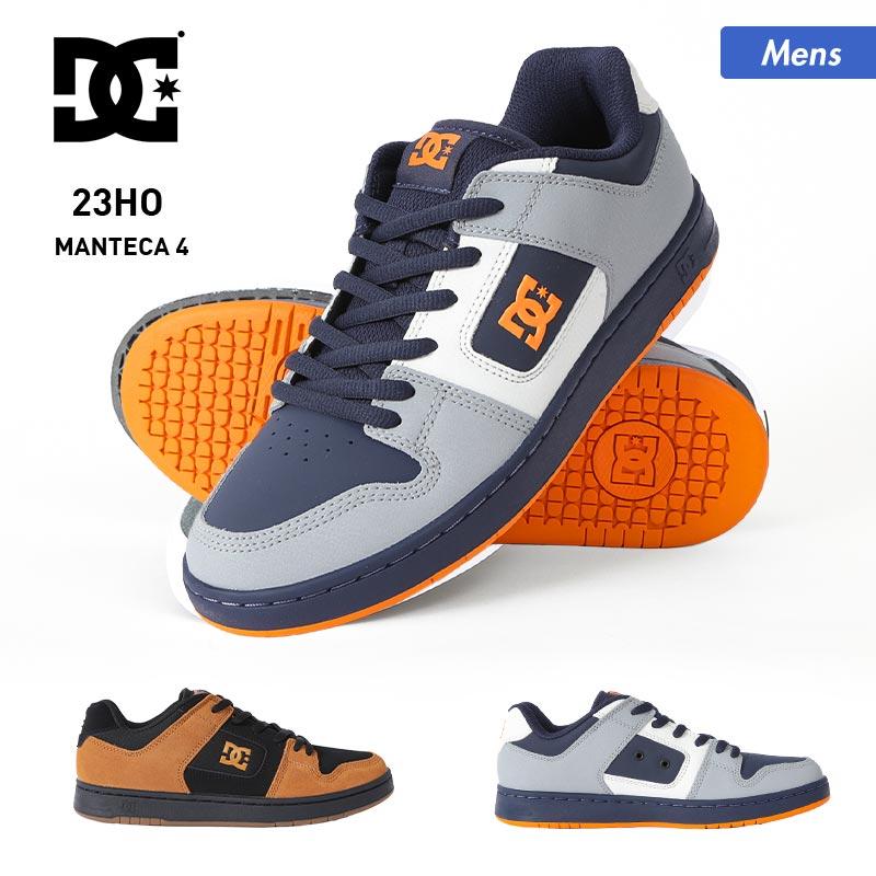 DC SHOES SHOES/ディーシー メンズ スケートボードスニーカー DM236002 