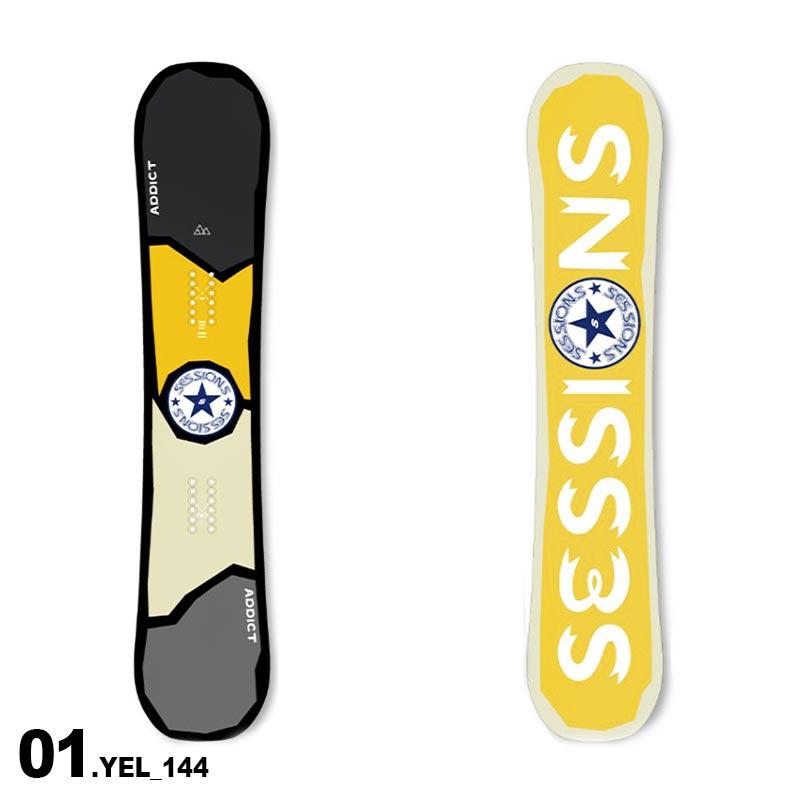 SESSIONS SESSIONS/セッションズ メンズ スノーボード 板 スノボ SESSIONS SESSIONS/セッションズ メンズ スノーボード 板 スノボ