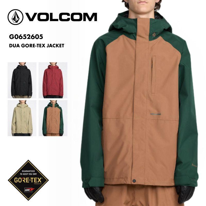 VOLCOM（ボルコム） スノーボードウェア メンズ ジャケット GORE-TEX