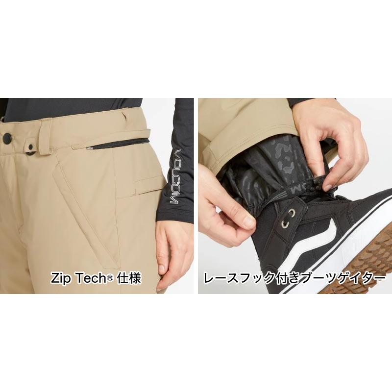 VOLCOM VOLCOM/ボルコム レディース スノーウェア パンツ VOLCOM VOLCOM/ボルコム レディース スノーウェア パンツ