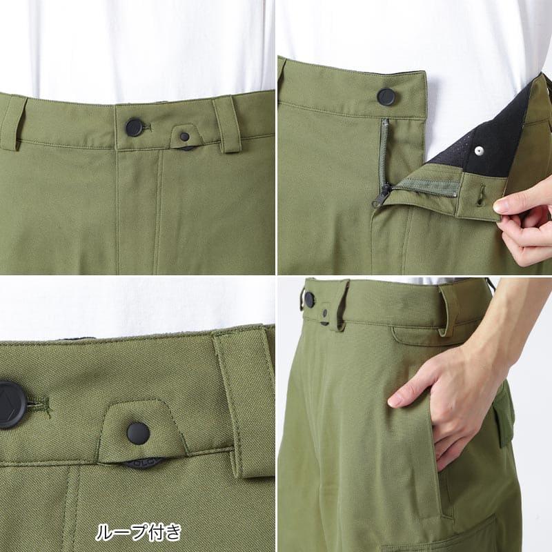 VOLCOM VOLCOM/ボルコム メンズ スノーウェア パンツ G1352409 VOLCOM VOLCOM/ボルコム メンズ スノーウェア パンツ G1352409
