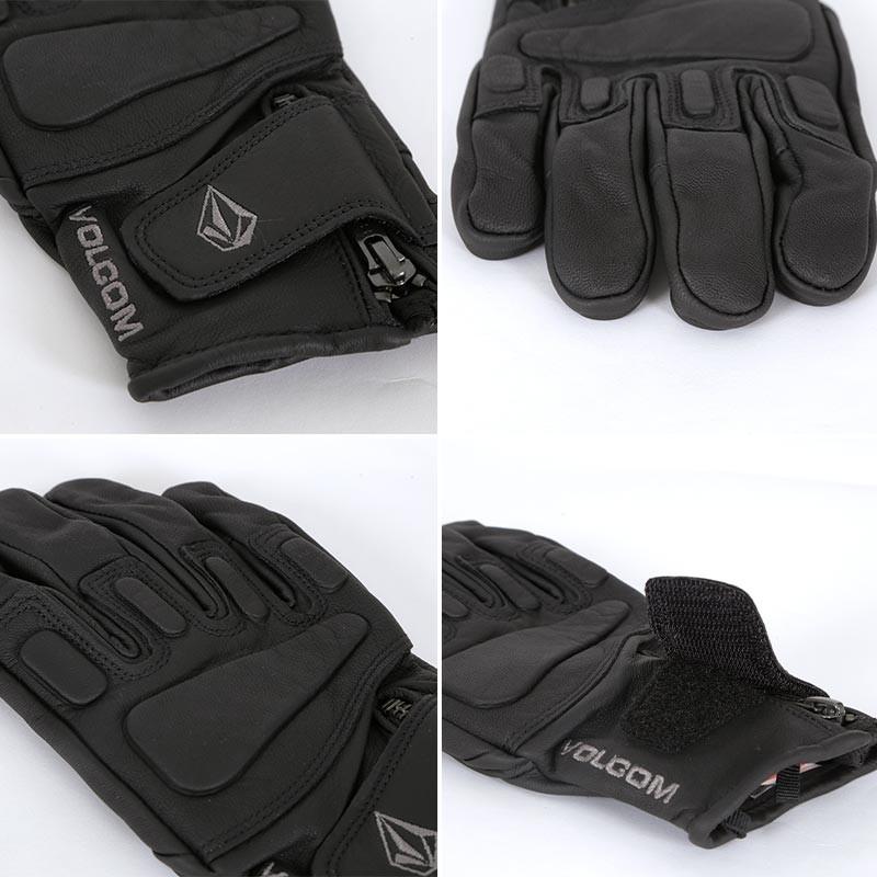 Volcom ボルコム メンズ レザー スノーボード グローブ 革 スノーグローブ 手袋 手ぶくろ てぶくろ スキーグローブ スノボ J Oc Sports ヤフー店 通販 Yahoo ショッピング