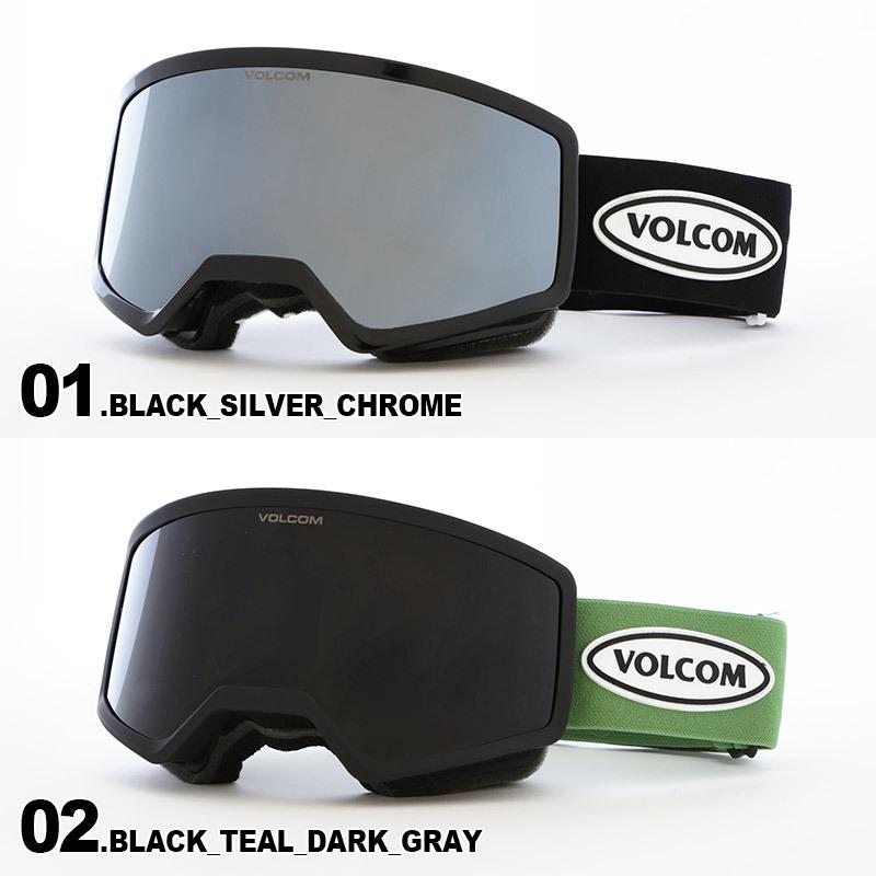 VOLCOM/ボルコム メンズ スノーボード ゴーグル スノーゴーグル UV 