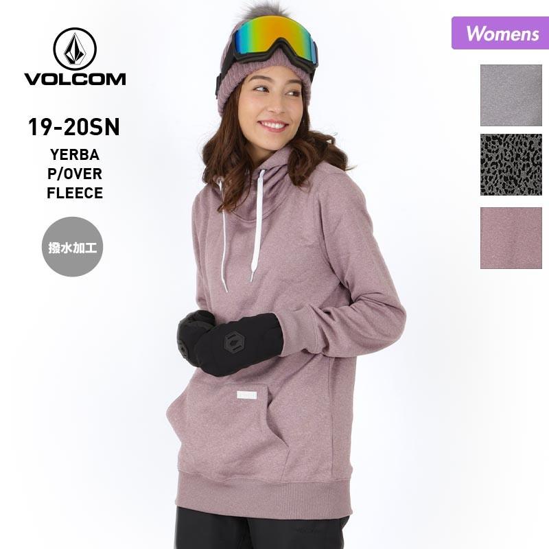 Volcom ボルコム レディース スノーボード パーカー インナーパーカー スノボ プルパーカー 防寒 フード付き フーディー フーデッドパーカー 撥水加工 H Oc Sports ヤフー店 通販 Yahoo ショッピング