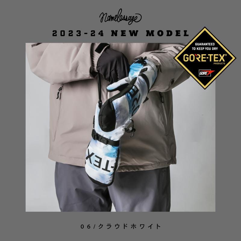 ネームレスエイジ GORE-TEX ゴアテックス スノーボード スキー ネームレスエイジ GORE-TEX ゴアテックス スノーボード スキー