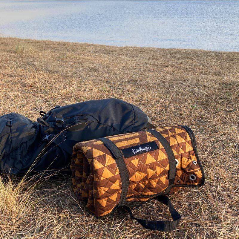 ネームレスエイジ（namelessage） レジャーシート 厚手 大きい 200×150