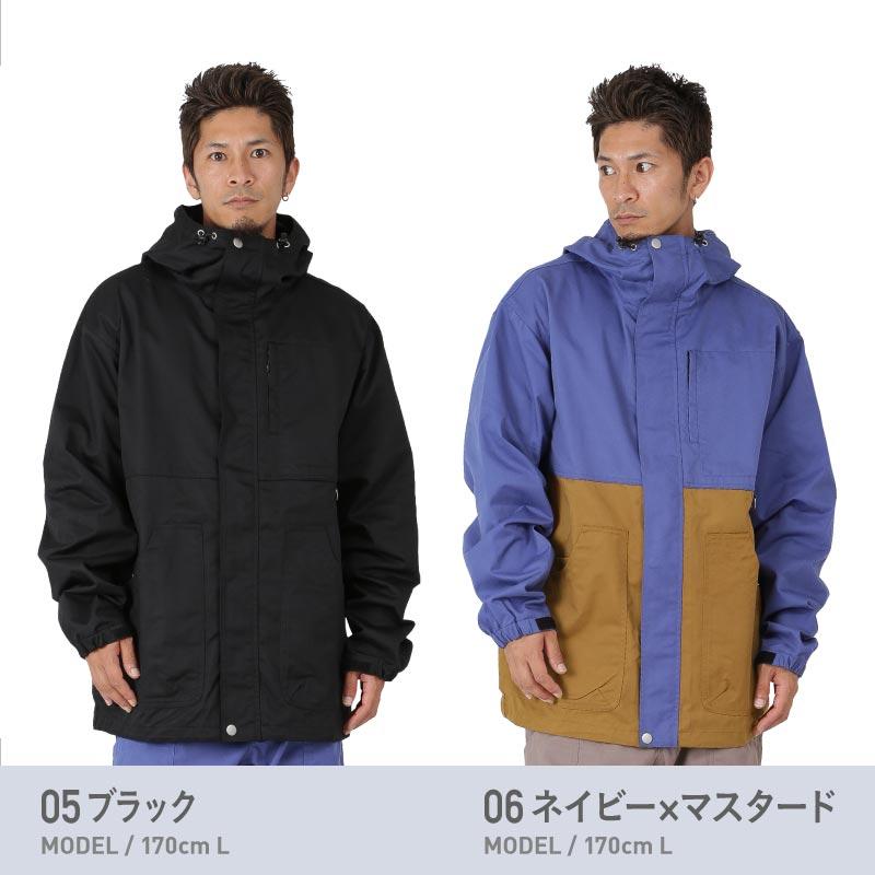ネームレスエイジ 難燃 ジャケット アウトドアウェア フードあり ネームレスエイジ 難燃 ジャケット アウトドアウェア フードあり
