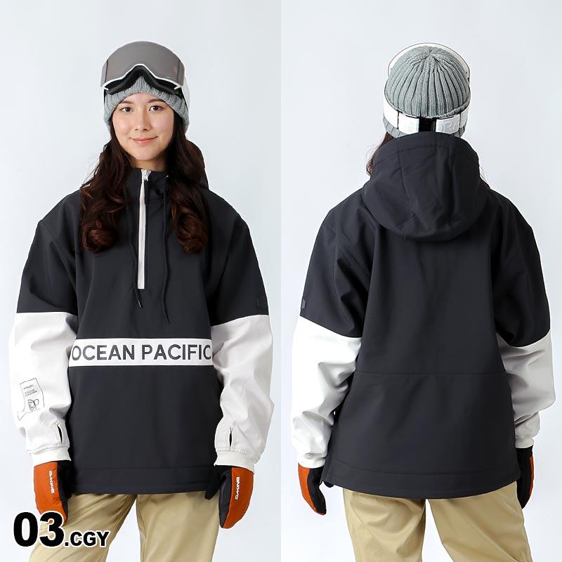 Ocean Pacific OP レディース ボンディング スノージャケット Ocean Pacific OP レディース ボンディング スノージャケット