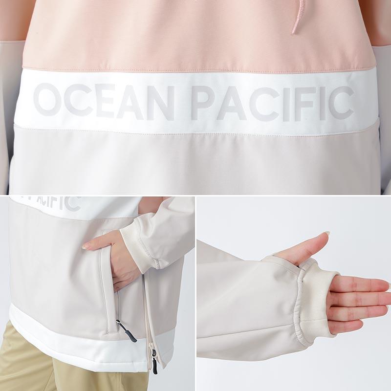 Ocean Pacific OP レディース ボンディング スノージャケット Ocean Pacific OP レディース ボンディング スノージャケット