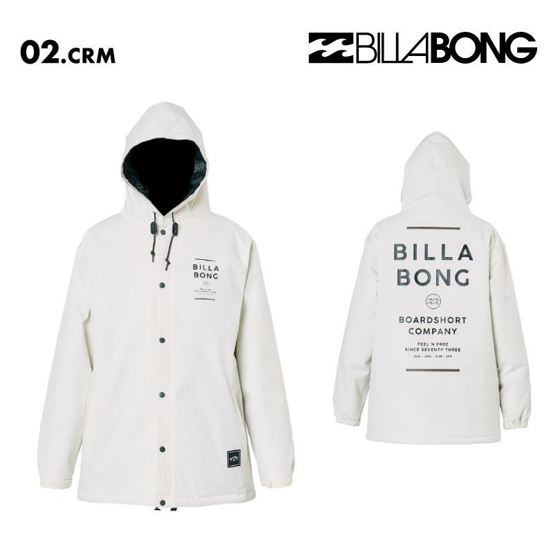 BILLABONG（ビラボン） メンズ スノージャケット COACH JACKET 2025