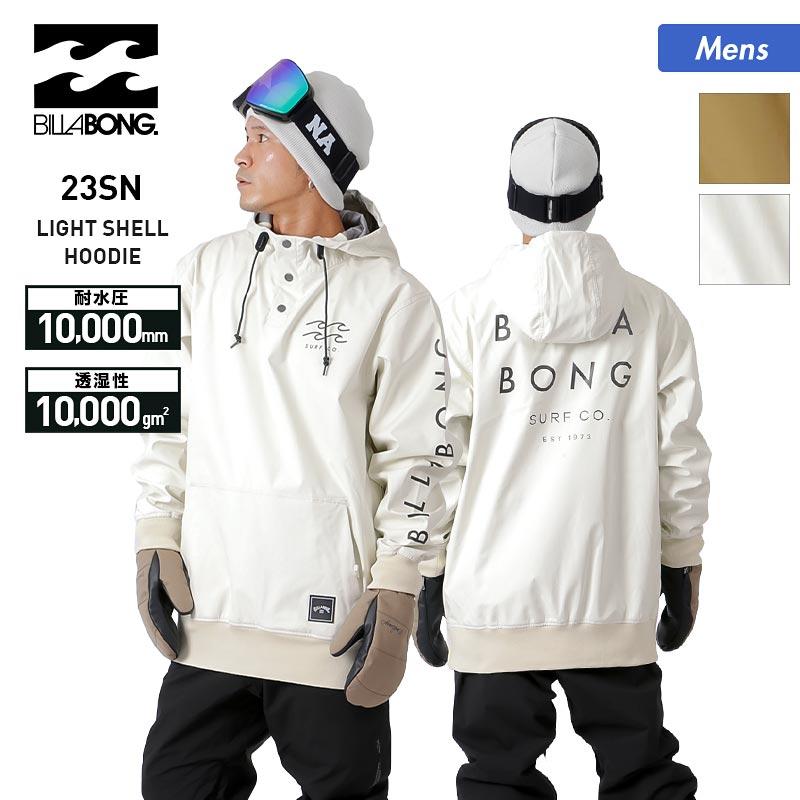 BILLABONG/ビラボン メンズ スノーボードウェア ジャケット スノージャケット スノボウェア スキーウェア 上 プルオーバー