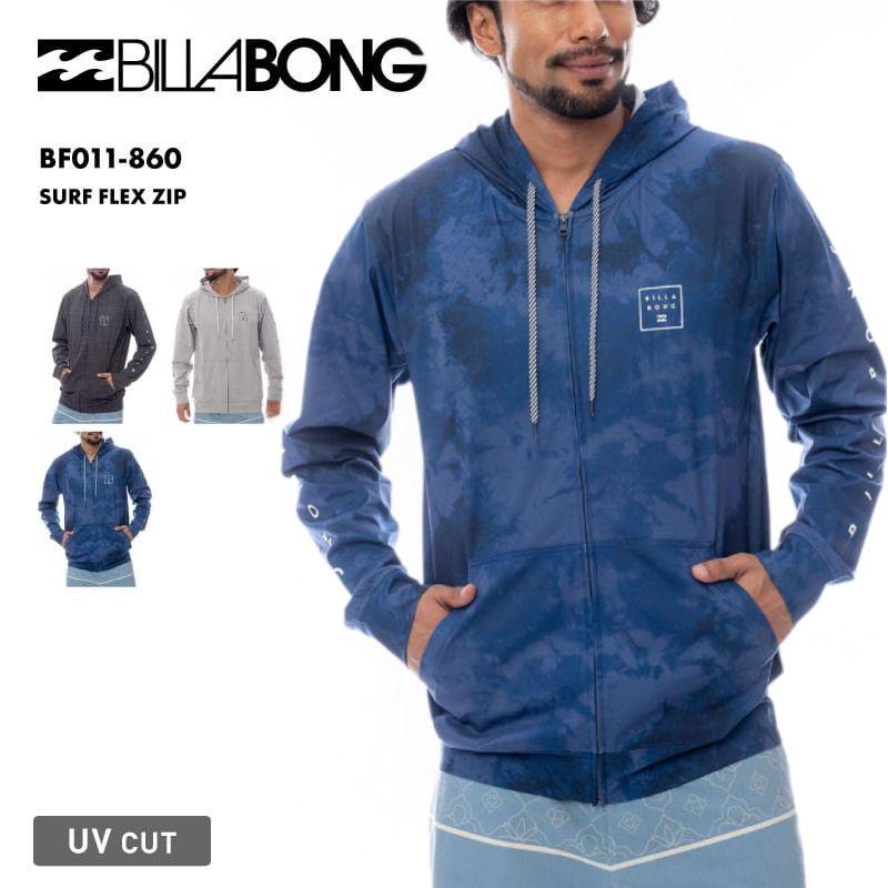 BILLABONG（ビラボン） ラッシュガード メンズ 長袖 SURF FLEX ZIP