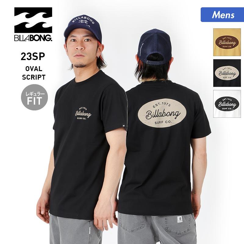 BILLABONG/ビラボン メンズ 半袖 半そで Tシャツ ティーシャツ