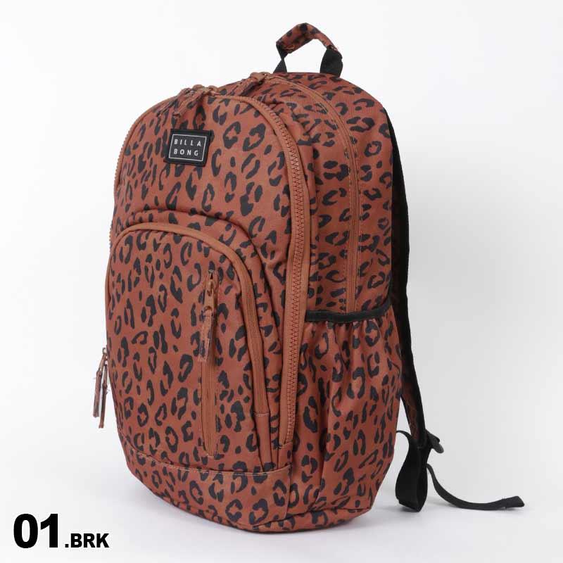 BILLABONG/ビラボン レディース バックパック リュックサック デイパック ザック バッグ 31L スリーブ付き かばん 鞄 BD013-940｜oc-sports｜02