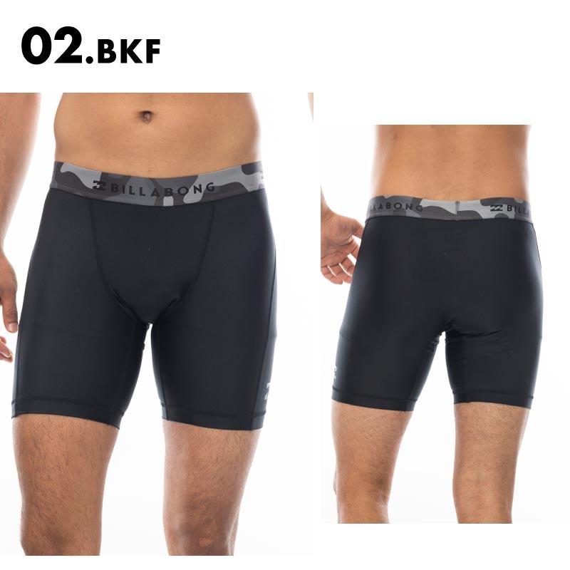 BILLABONG/ビラボン メンズ インナーパンツ SOLID UNDERSHORTS アンダーショーツ サポーターパンツ 海水浴 伸縮性 水着 BE011-490｜oc-sports｜03