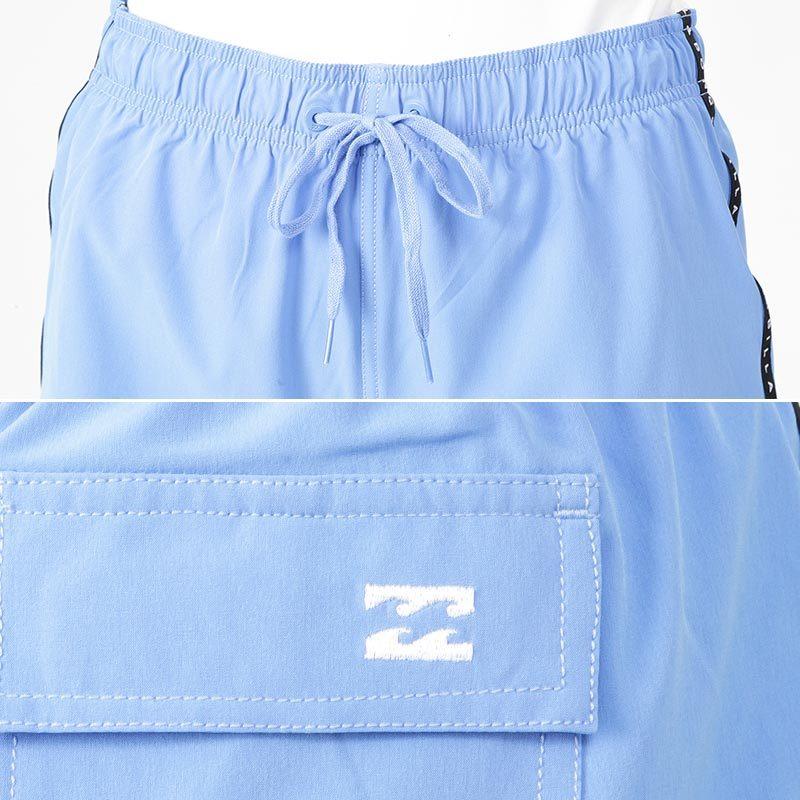 Billabong ビラボン レディース ショート丈 サーフパンツ ボードショーツ サーフショーツ サーフトランクス 水着 無地 ビーチ 海水浴 プール 013 501 当店だけの限定モデル