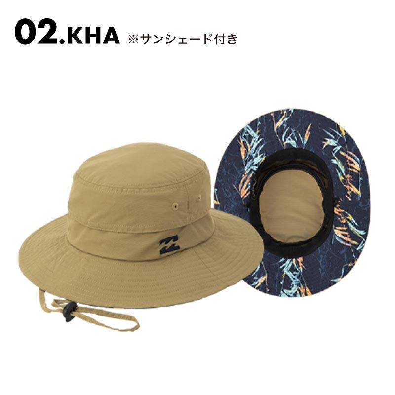 BILLABONG/ビラボン キッズ サーフハット SUBMERSIBLE HAT 2023 SPRING 水陸両用 ビーチハット 日よけサンシェード フラップ BD015-908｜oc-sports｜03