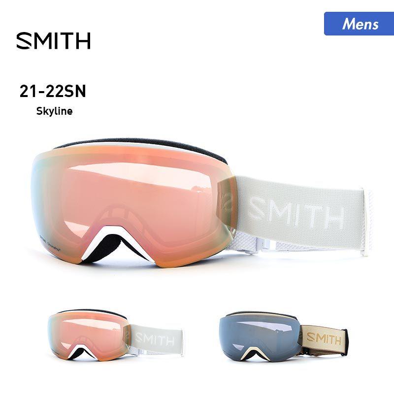 Smith スミス メンズ スノーボード ゴーグル スノー用ゴーグル スキーゴーグル スノボ 紫外線対策 Skyline Oc Sports ヤフー店 通販 Yahoo ショッピング
