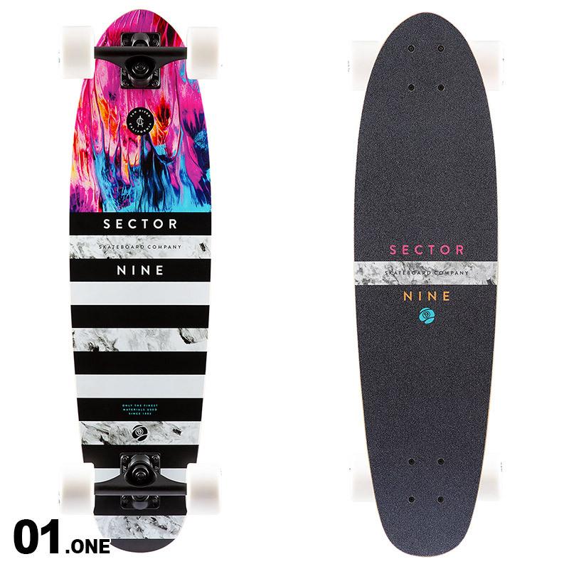 SECTOR 9/セクターナイン スケートボード コンプリートデッキ