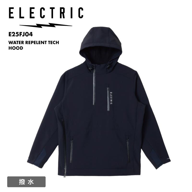 ウェア ELECTRIC WATER REPELENT TECH HOOD ELECTRIC（エレクトリック） メンズ スノージャケット WATER REPELENT