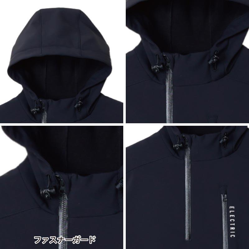 ウェア ELECTRIC WATER REPELENT TECH HOOD ELECTRIC（エレクトリック） メンズ スノージャケット WATER REPELENT