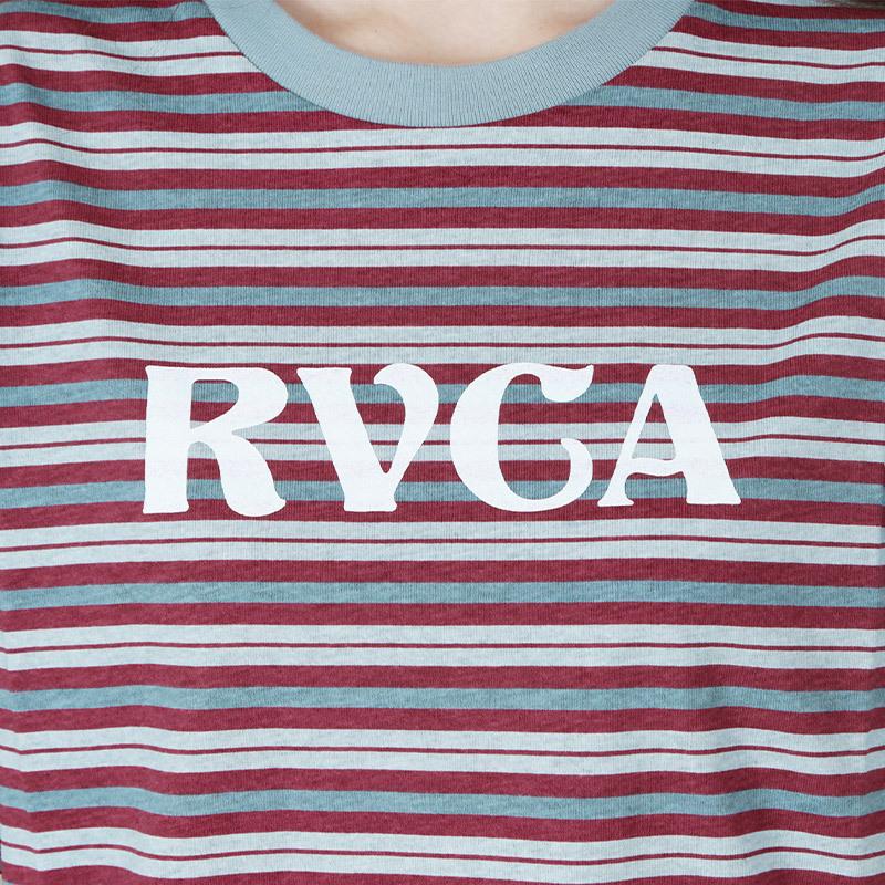 人気ショップが最安値挑戦!】RVCA ルーカ レディース 半袖 ロゴ ティーシャツ 半そで トップス Tシャツ BA043-215 ウエア RVCA ルーカ レディース 半袖 半そで Tシャツ ティーシャツ トップス ロゴ BA043-215