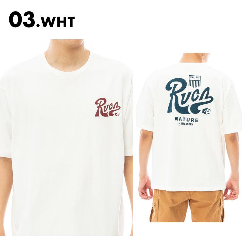 RVCA/ルーカ メンズ 半袖 Tシャツ TACTIX SS 2023 SUMMER トップス TEE カットソー 春夏 半そで ブランド BD041-269｜oc-sports｜07