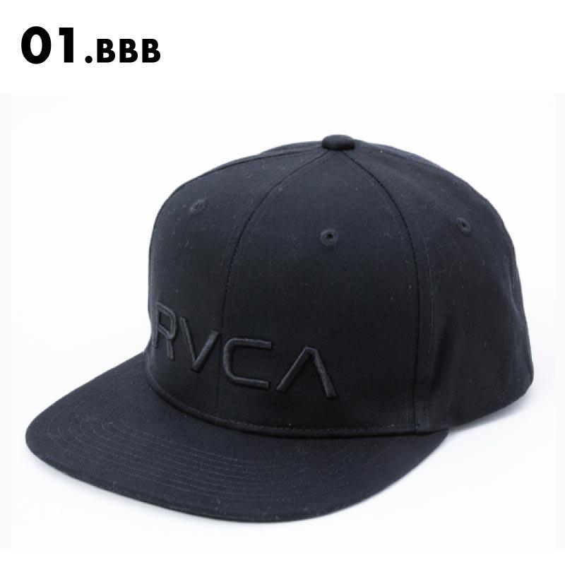 RVCA/ルーカ メンズ キャップ RVCA TWILL SNAPBACKII ジェットキャップ 帽子 ベージュ スナップボタン入り シンプル BE041-911｜oc-sports｜02